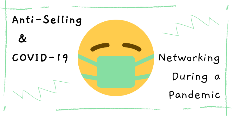 Networking During a Pandemic banner