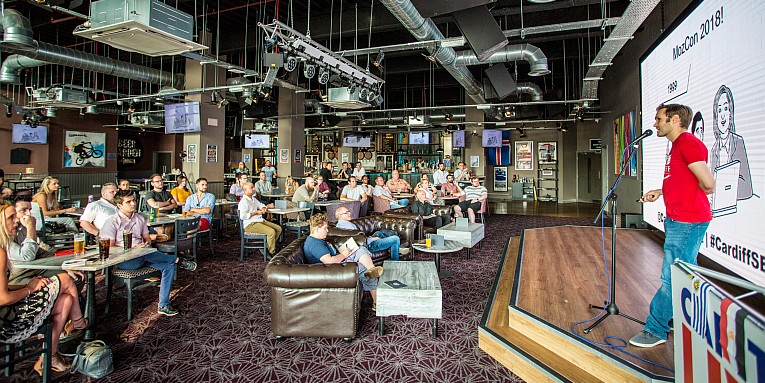Cardiff SEO Meet July 2018 photo