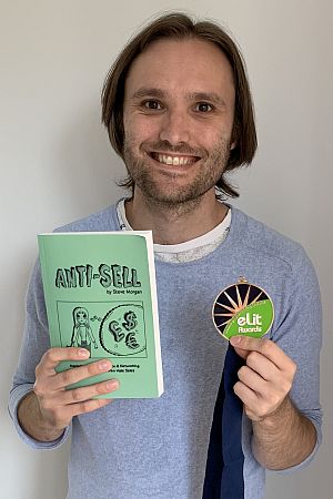 Anti-Sell eLit award photo