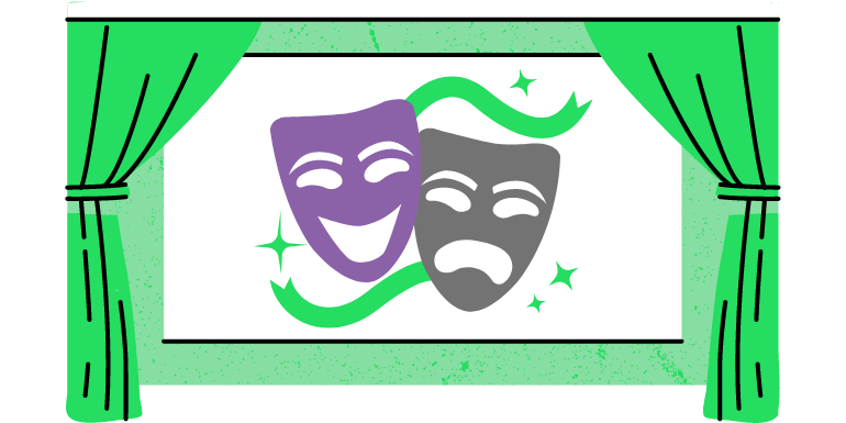Don't Be Bitter, Don't Be Smug header
