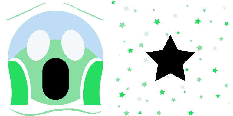 Really harsh feedback banner