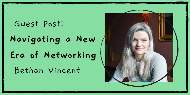 New Era of Networking banner