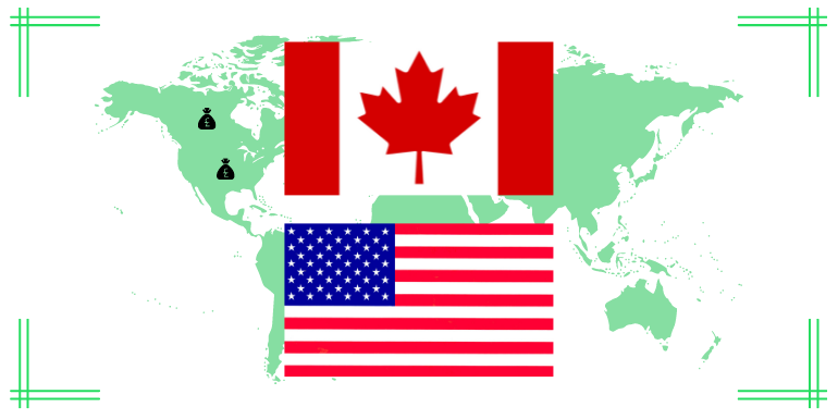 US & Canada clients banner